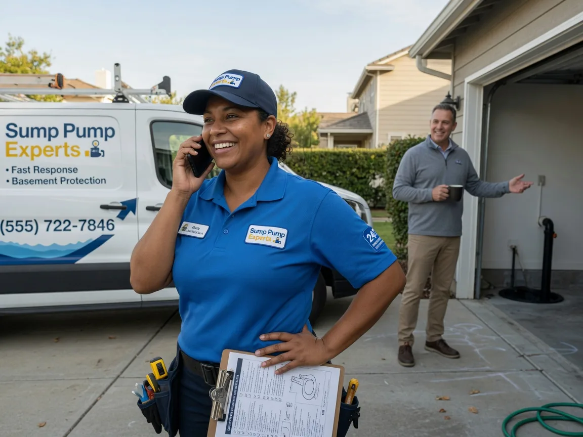 Sump Pump Repair Plover, IA FAQs