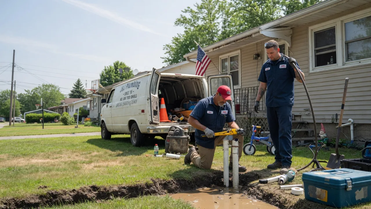 Sump Pump Repair in Plover, IA near me